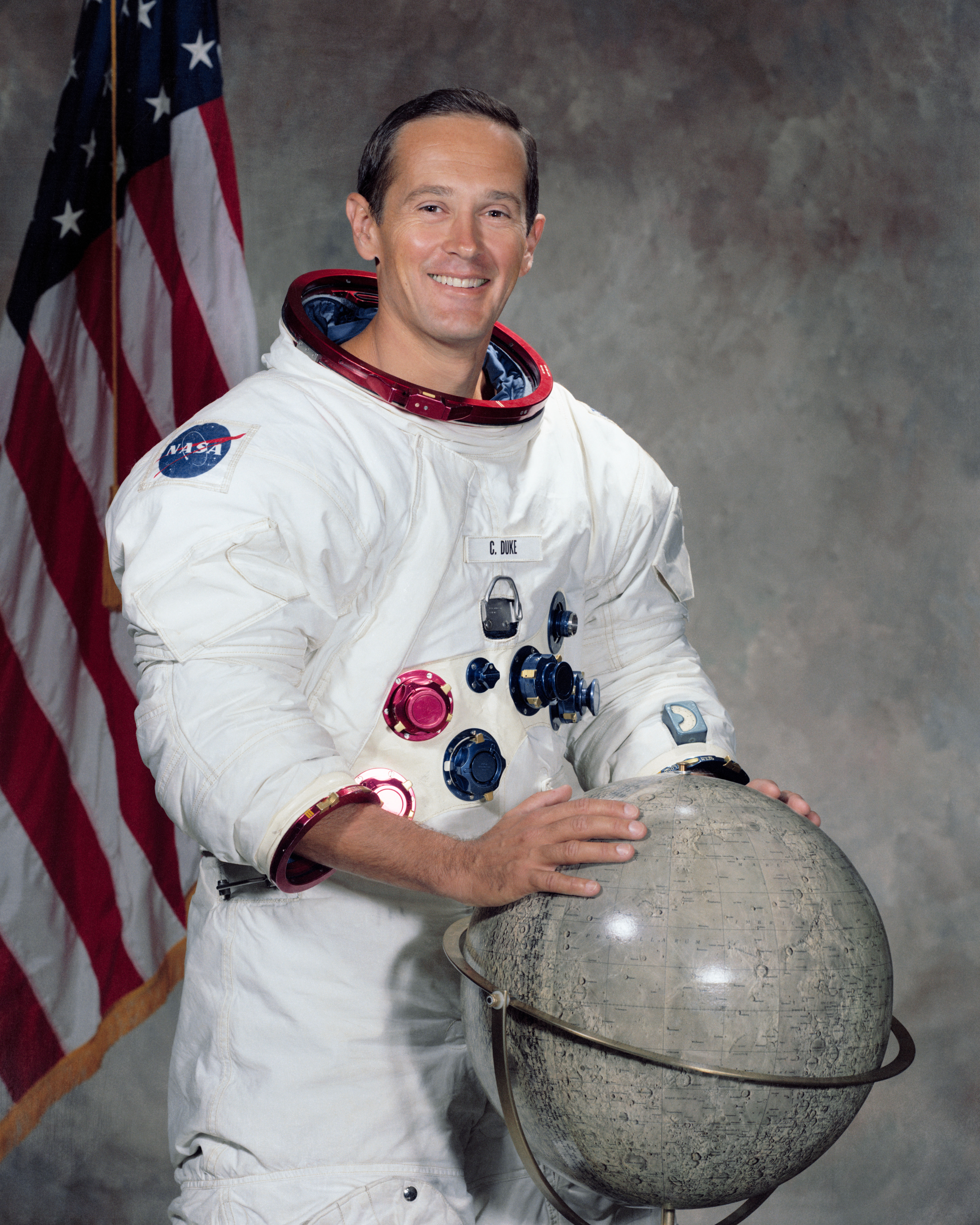 Charles Duke photo