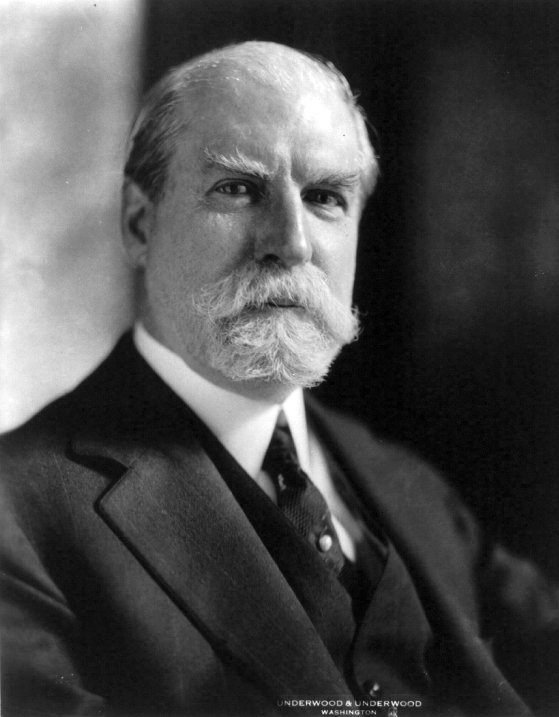 Charles Evans Hughes photo