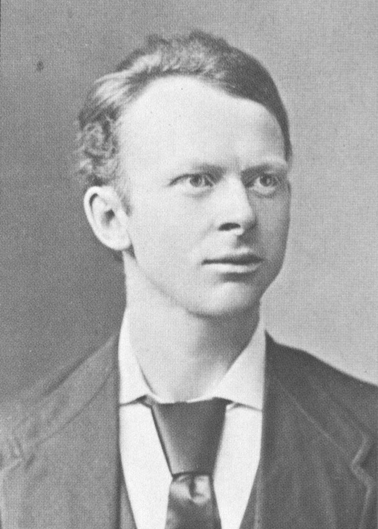 Charles Fillmore photo