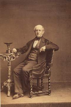 Charles Francis Adams photo