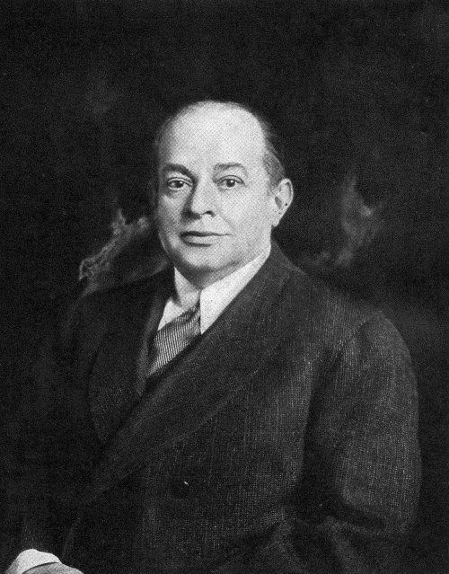 Charles Frohman photo