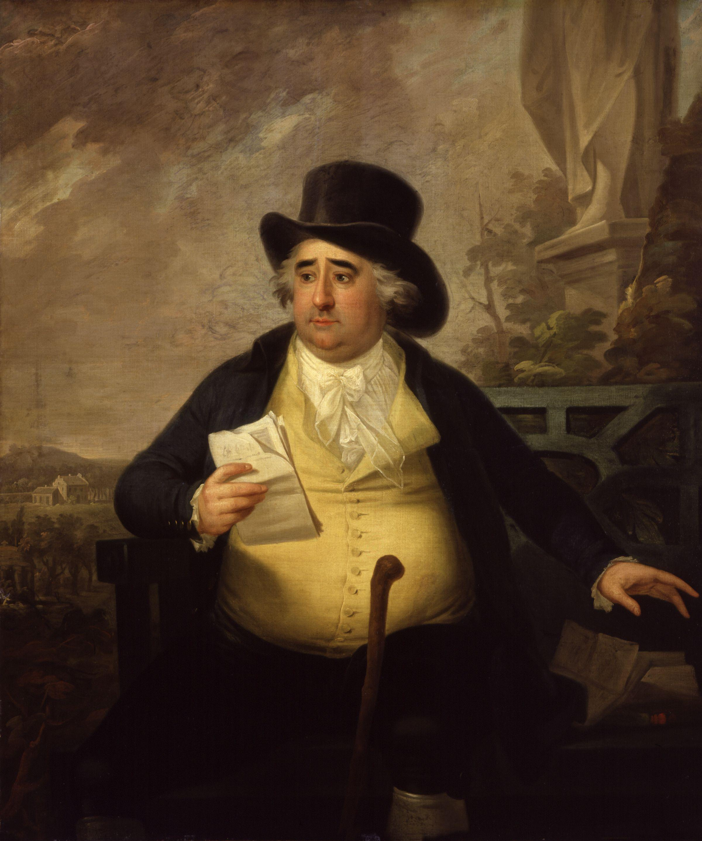 Charles James Fox photo