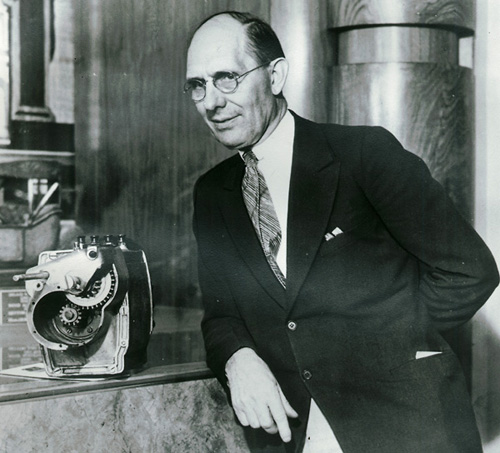 Charles Franklin Kettering photo
