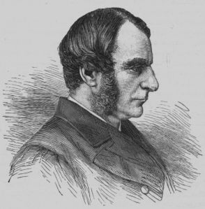 Charles Kingsley photo