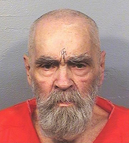 Charles Manson photo