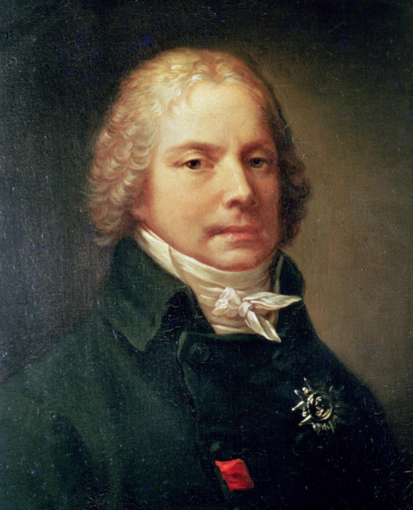 Charles-Maurice de Talleyrand-Périgord photo