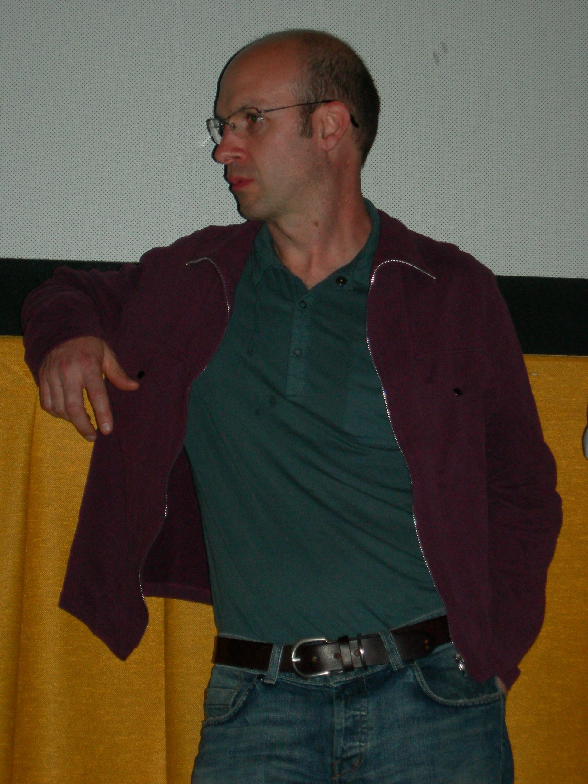 Charles Peterson photo