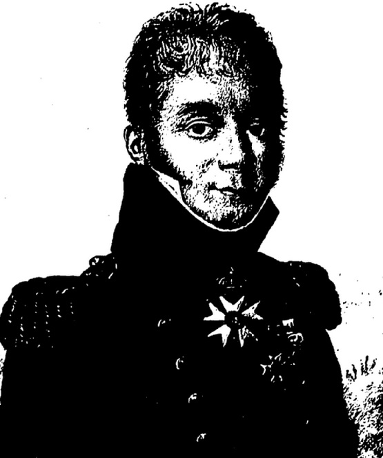 Charles Pierre Lubin Griois photo