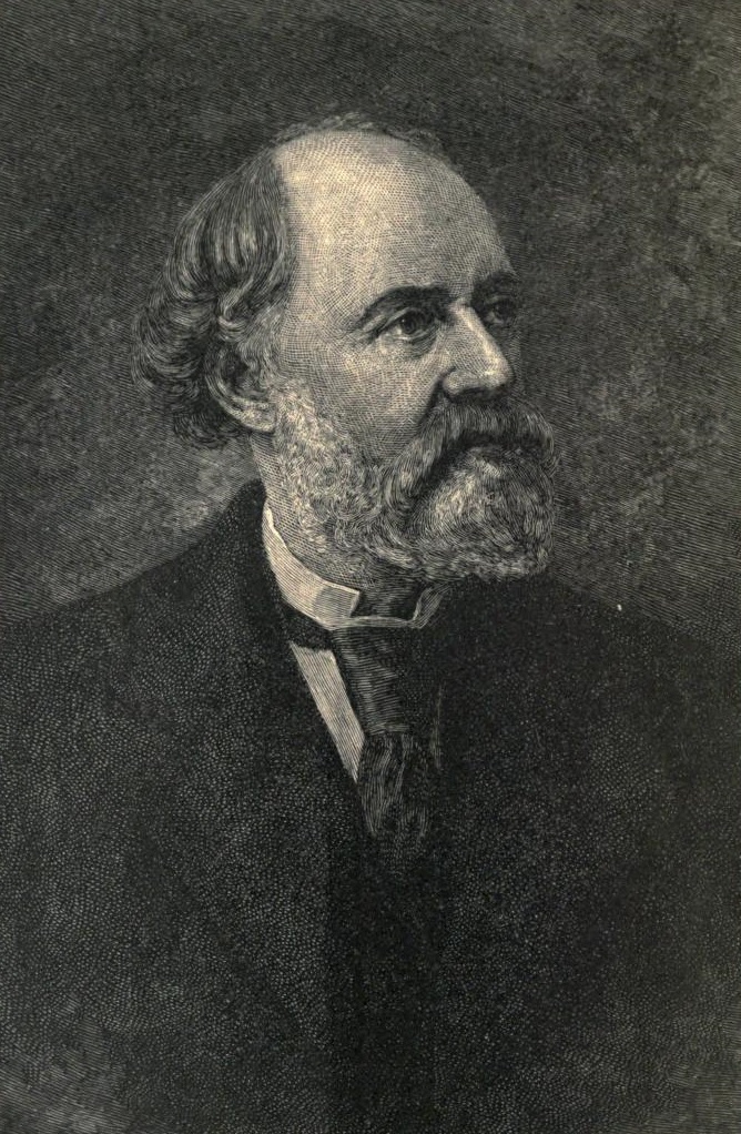 Charles Reade photo