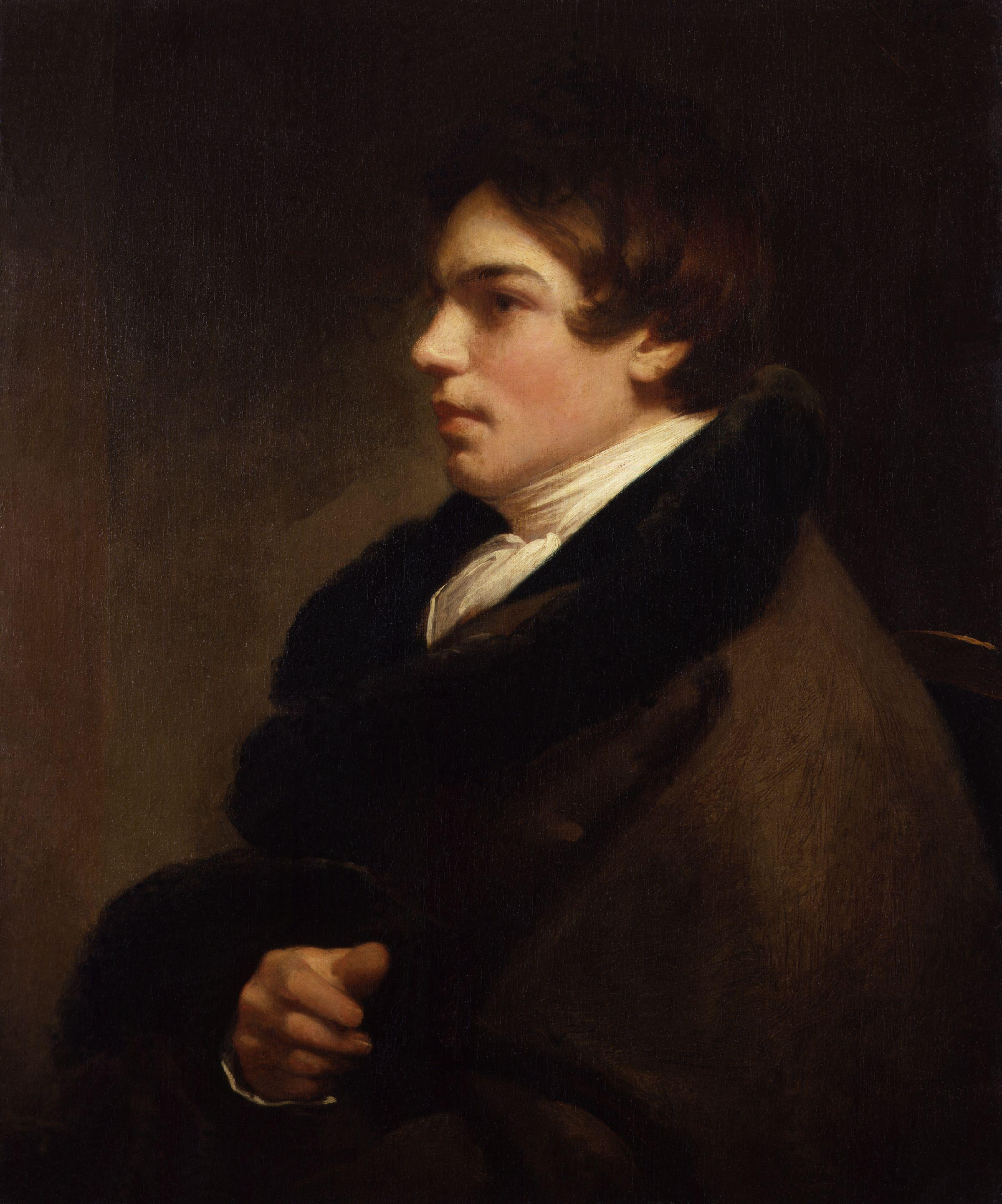 Charles Robert Leslie photo