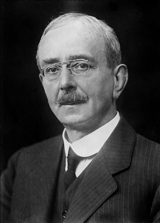 Charles Scott Sherrington photo
