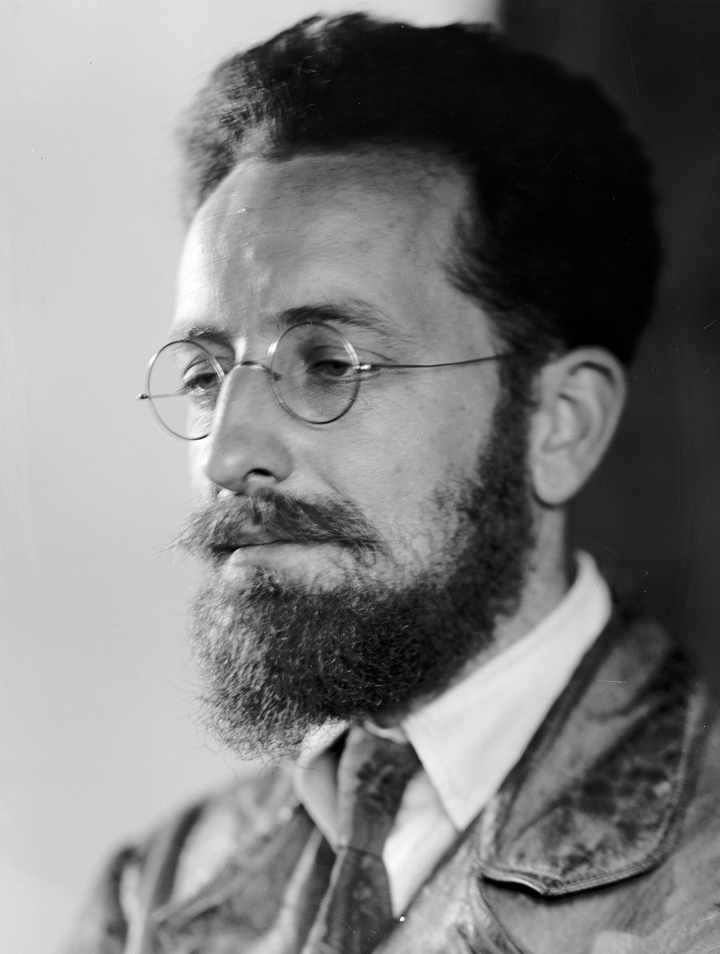 Charles Seeger photo