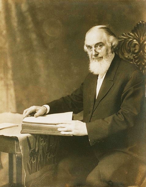 Charles Taze Russell photo