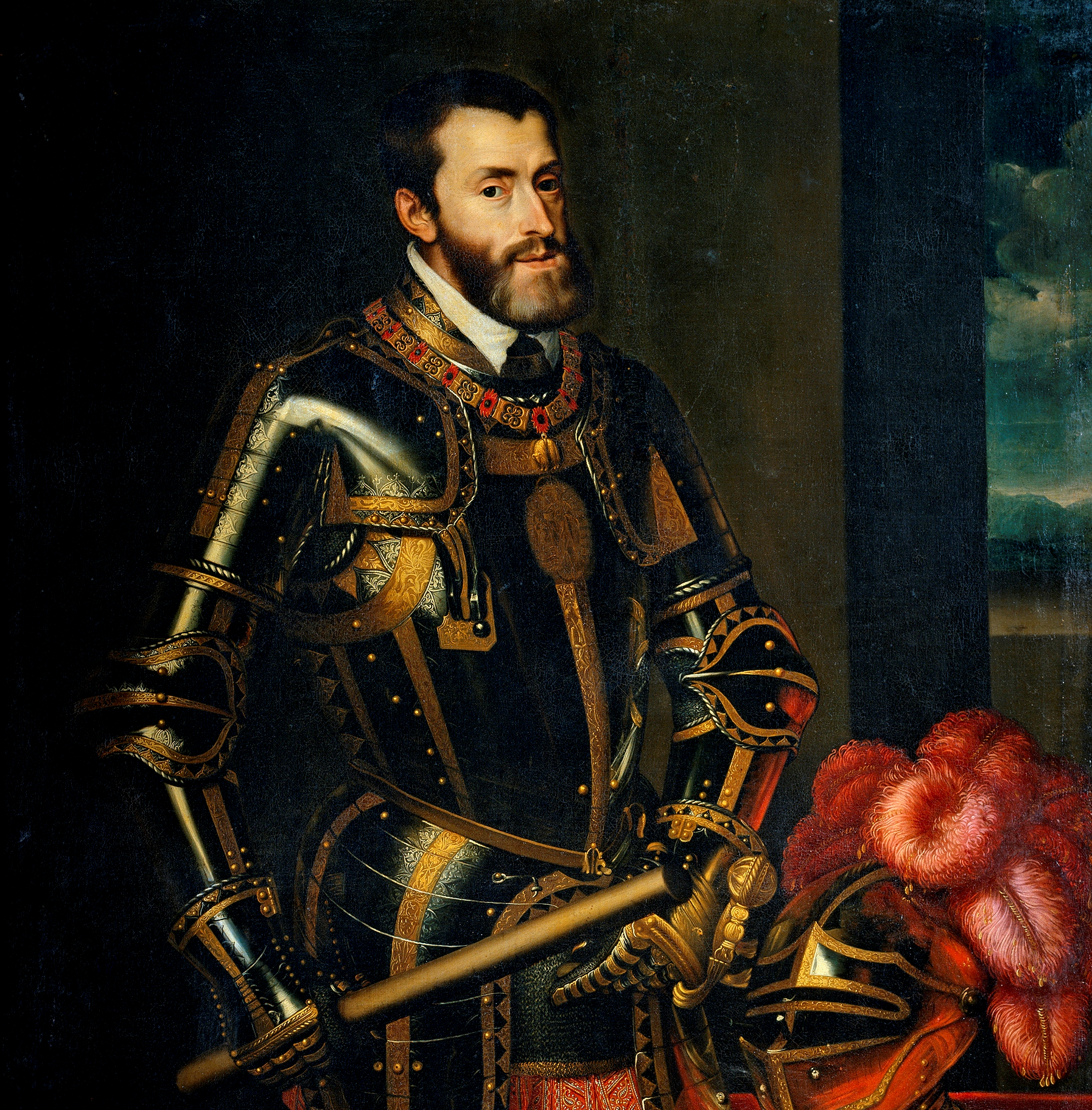 Carlo V del Sacro Romano Impero photo