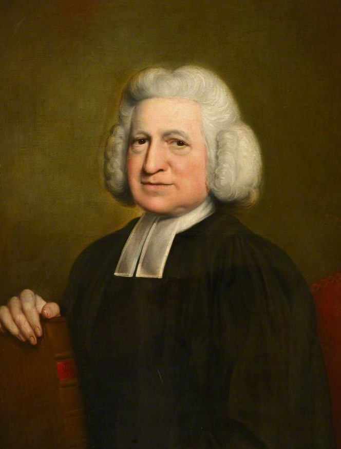 Charles Wesley photo