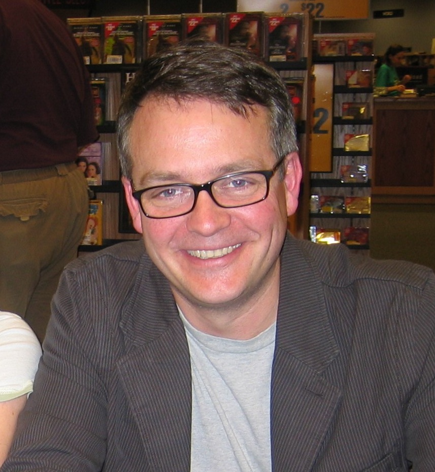 Charlie Higson photo