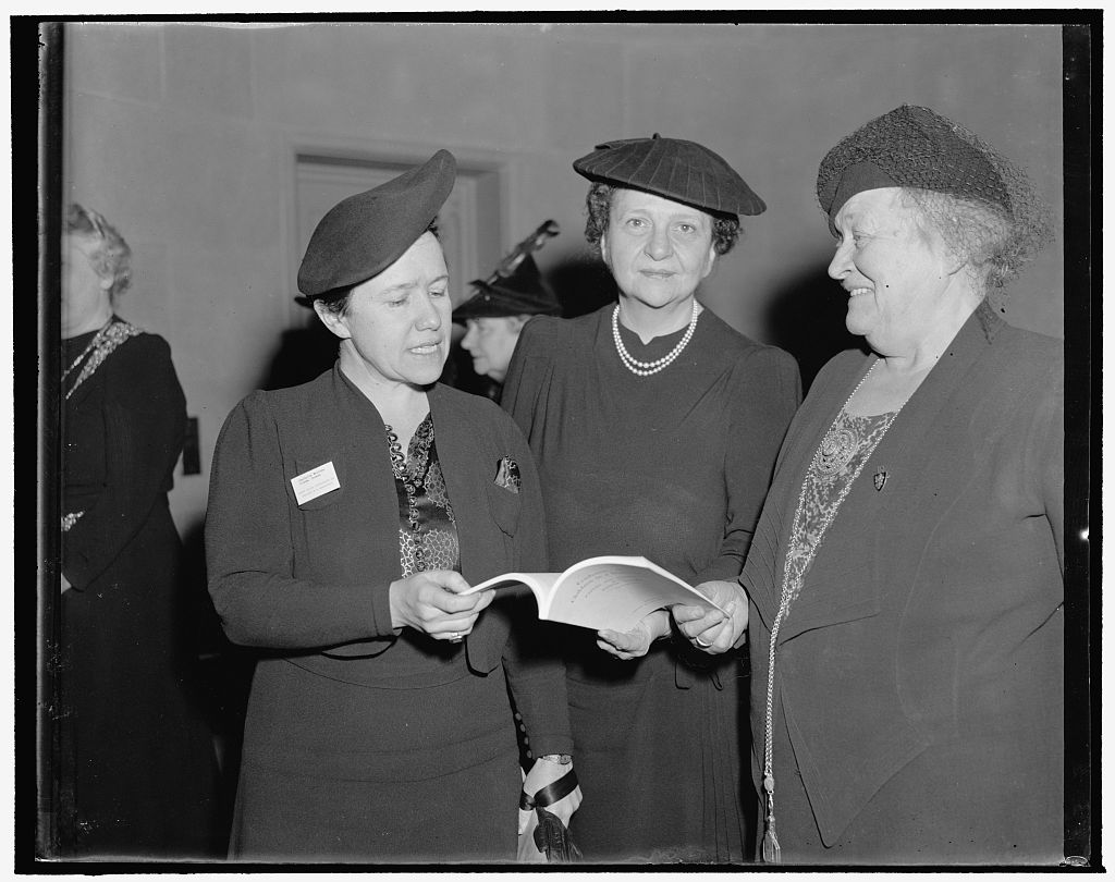 Charlotte Whitton photo