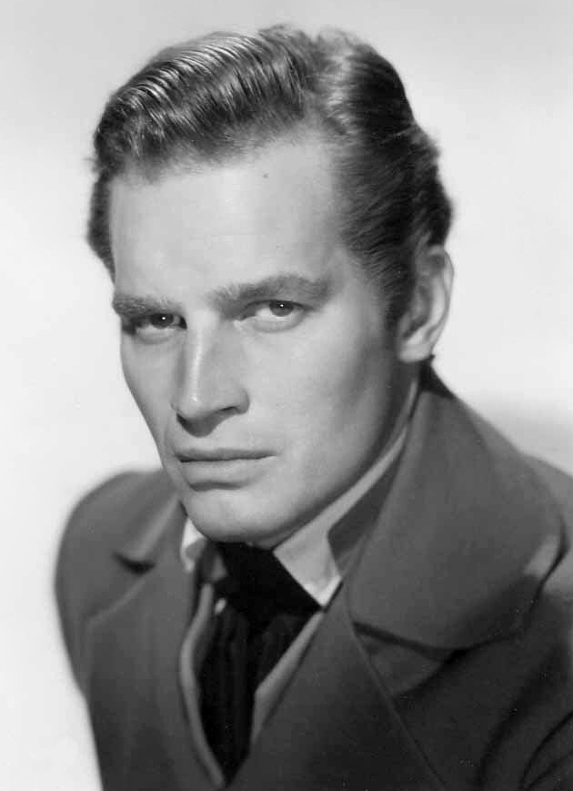 Charlton Heston photo