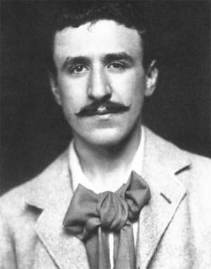 Charles Rennie Mackintosh photo