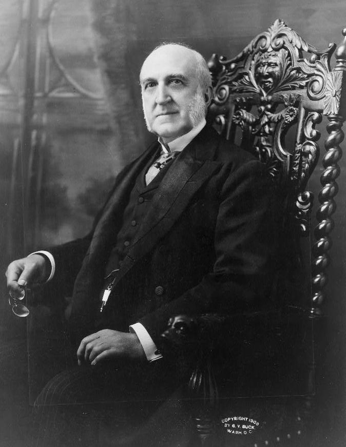 Chauncey Depew photo