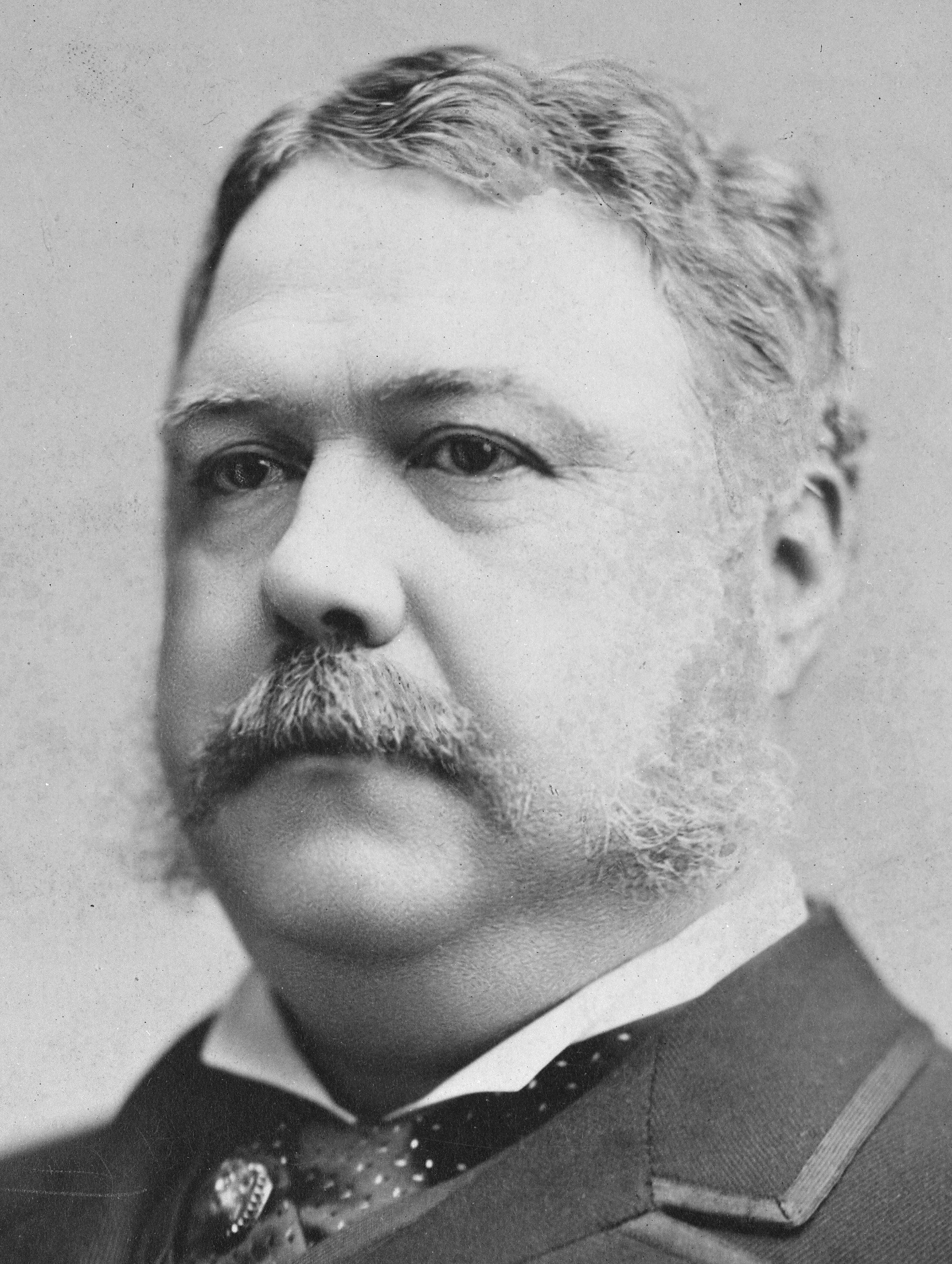 Chester Arthur photo