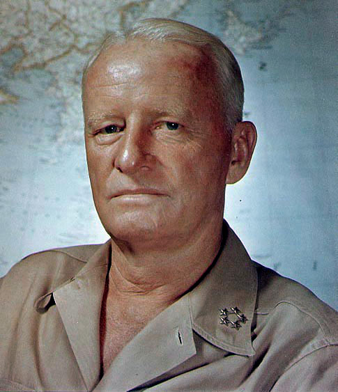 Chester Nimitz photo