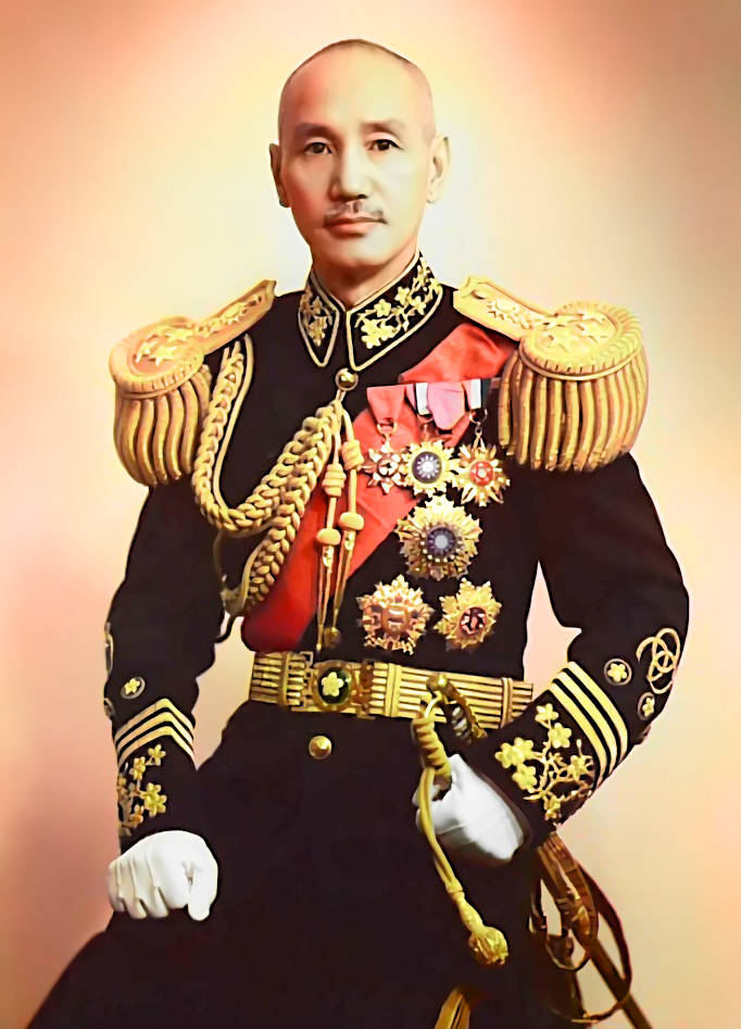 Chiang Kai-shek photo