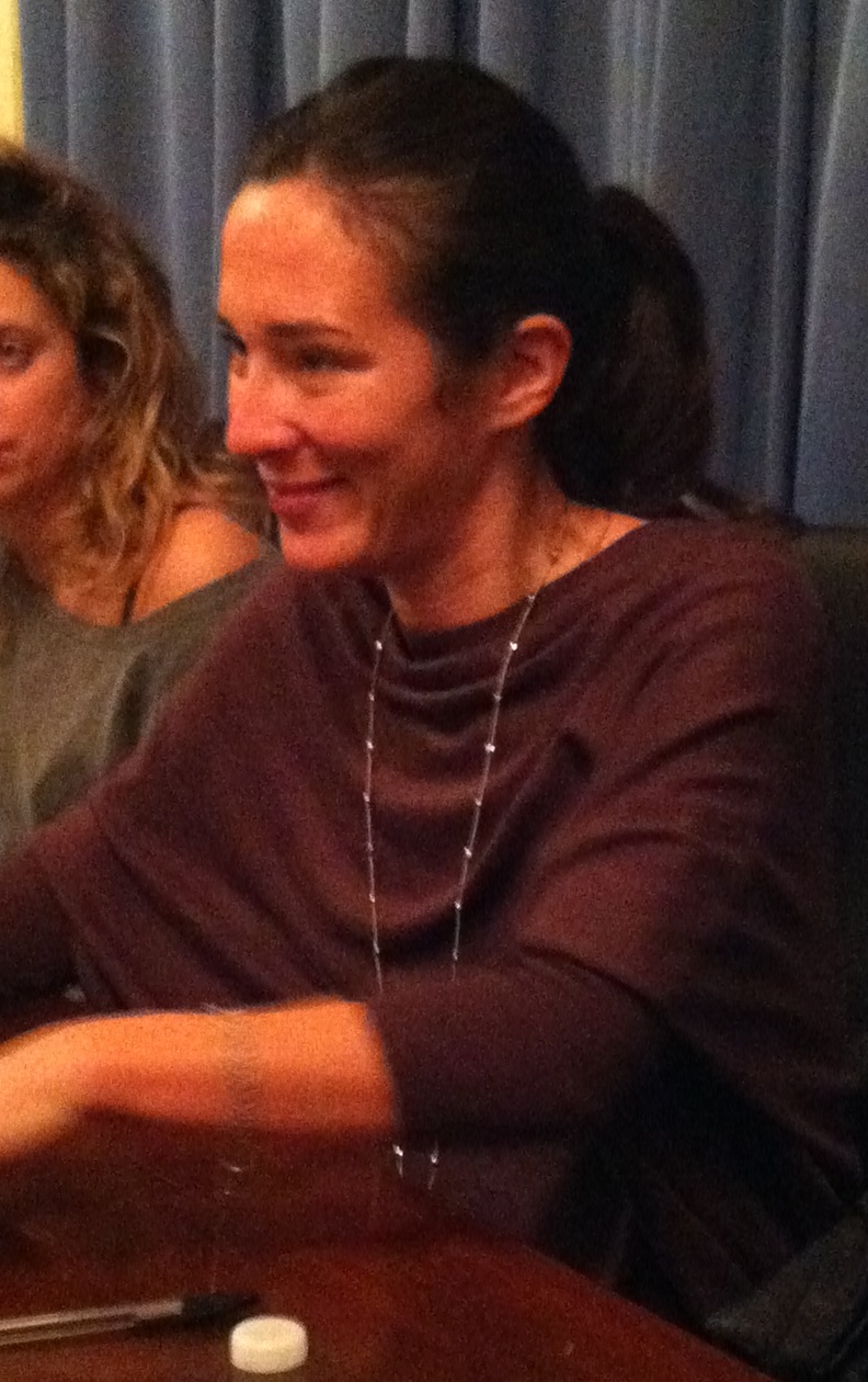 Chiara Gamberale photo