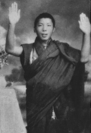Chögyam Trungpa photo