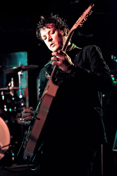 Chris Cheney photo