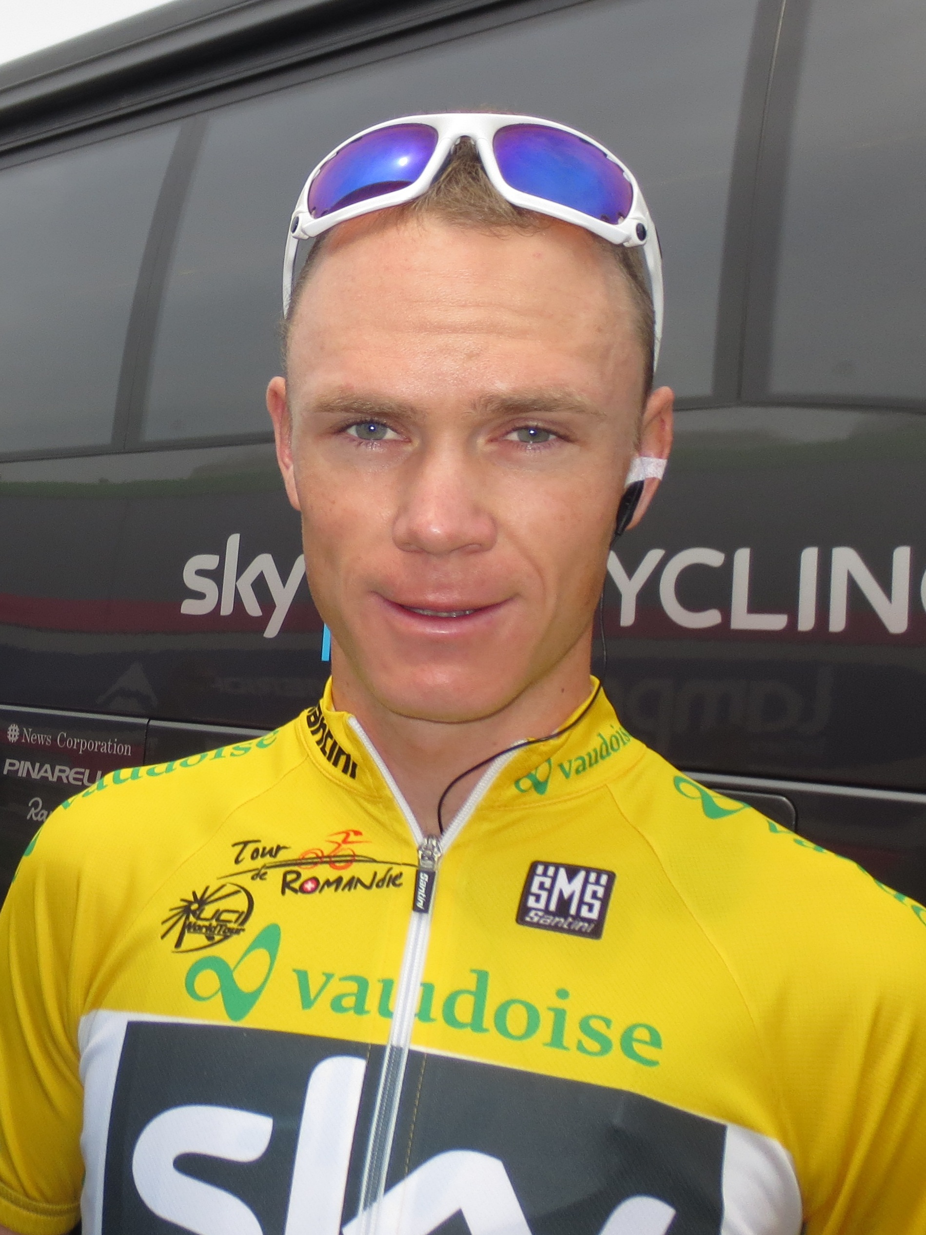 Chris Froome photo