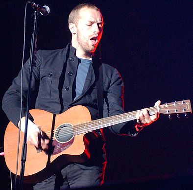 Chris Martin photo