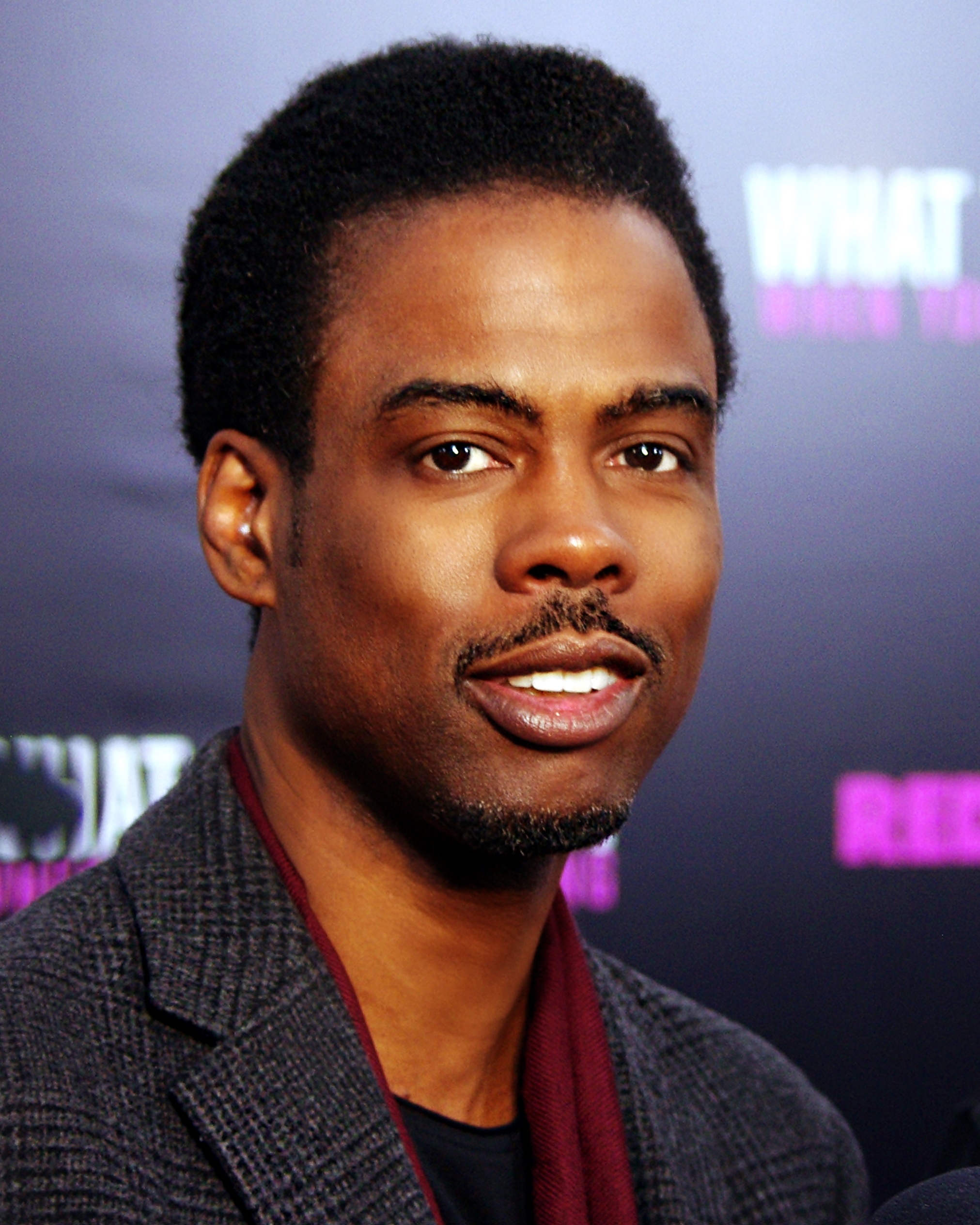 Chris Rock photo
