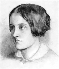 Christina Georgina Rossetti photo