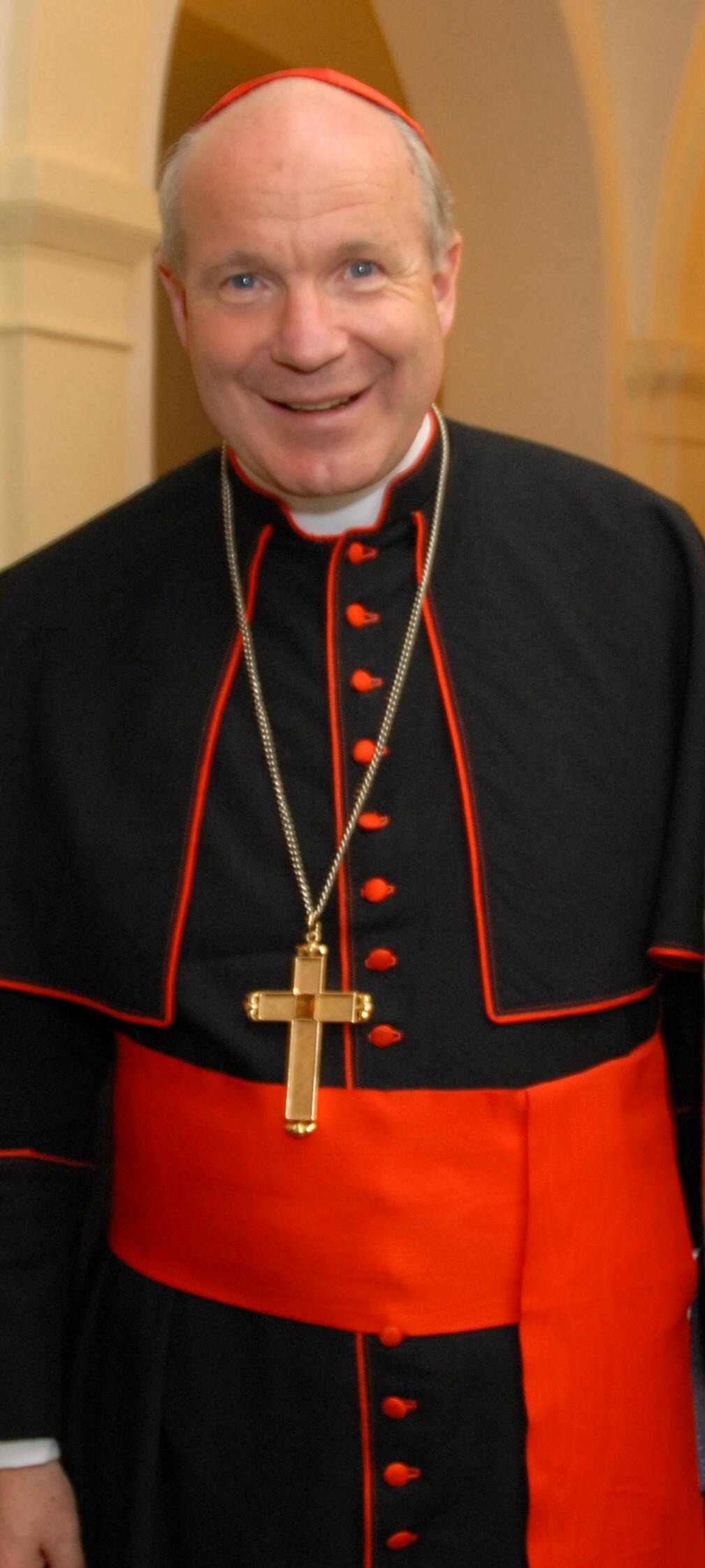 Christoph Schönborn photo