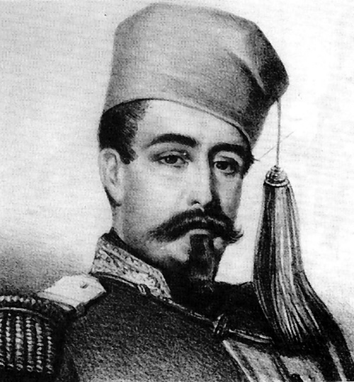 Christophe Louis Léon Juchault de Lamoricière photo