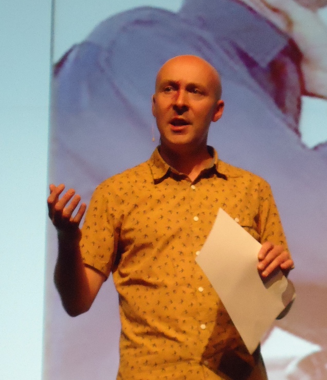 Christopher Brookmyre photo