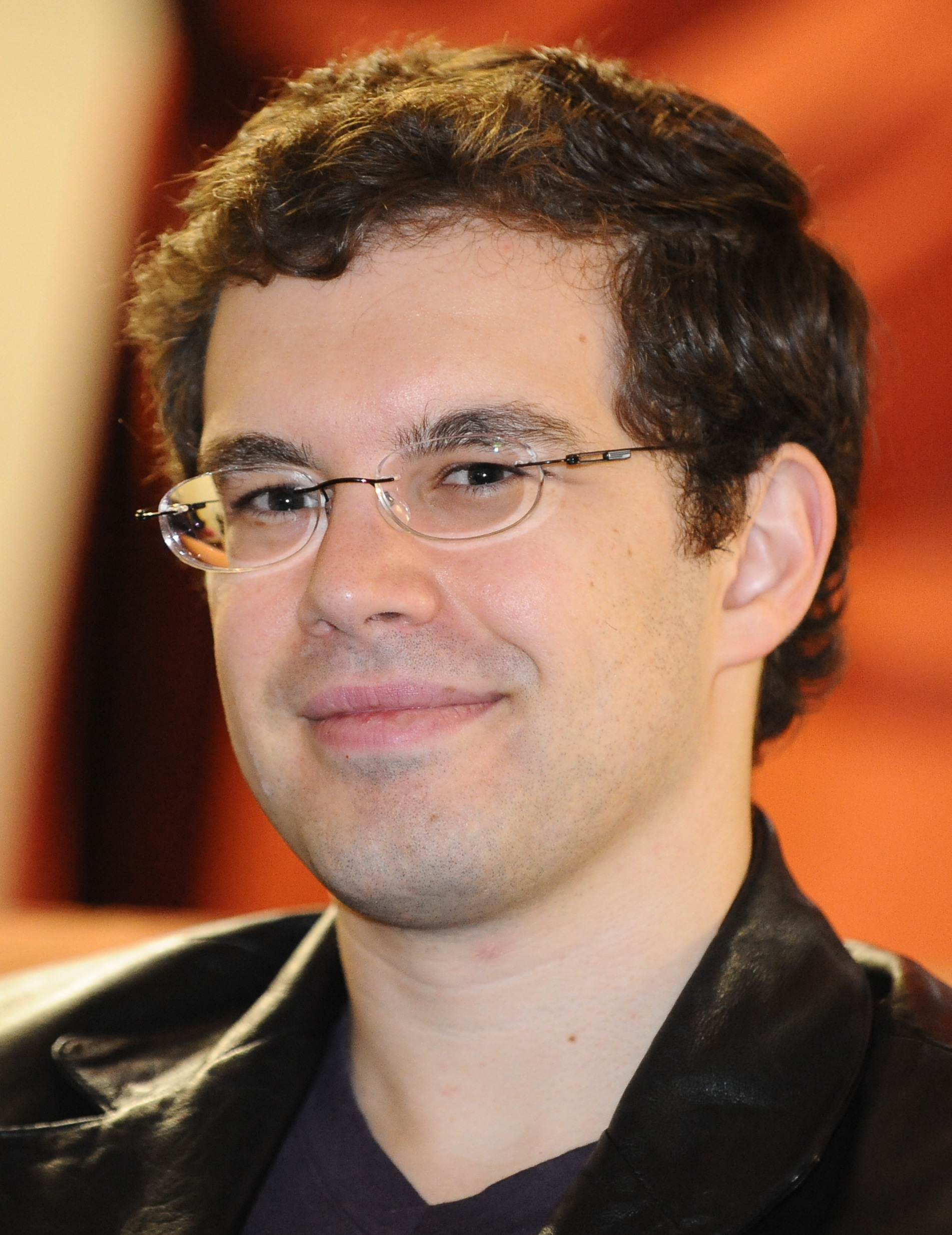 Christopher Paolini photo