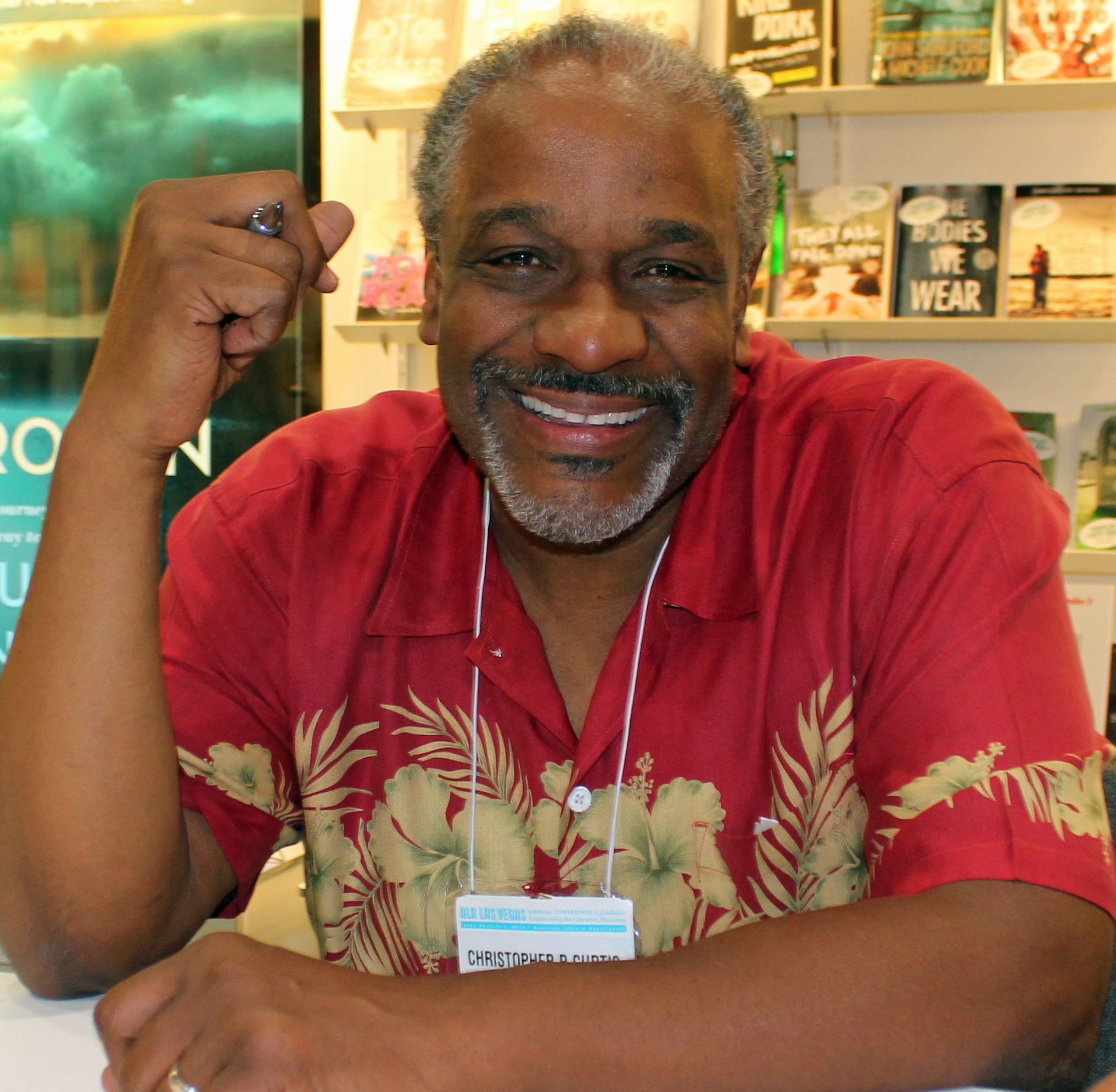 Christopher Paul Curtis photo