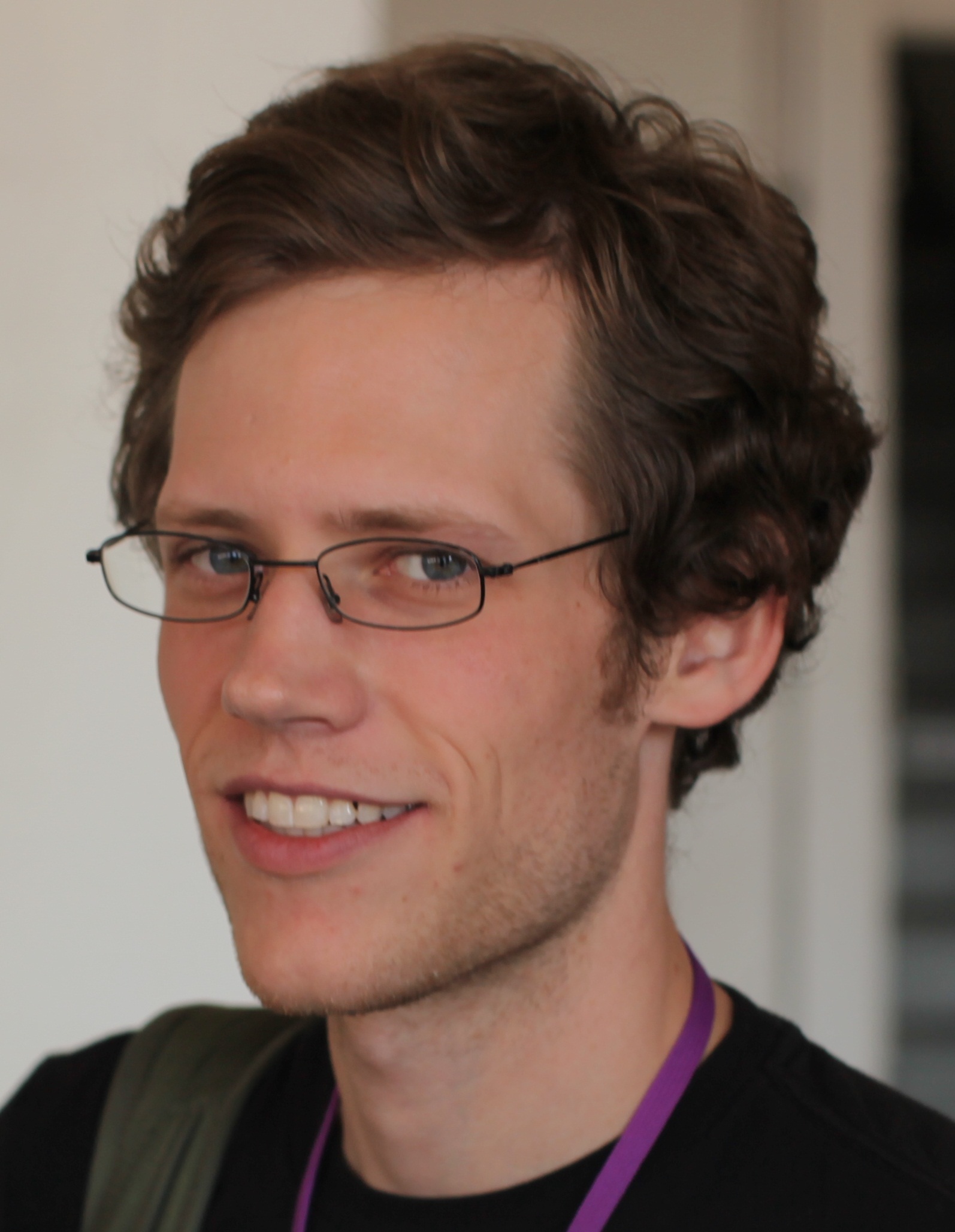 Christopher Poole photo