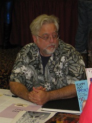 Chuck Dixon photo