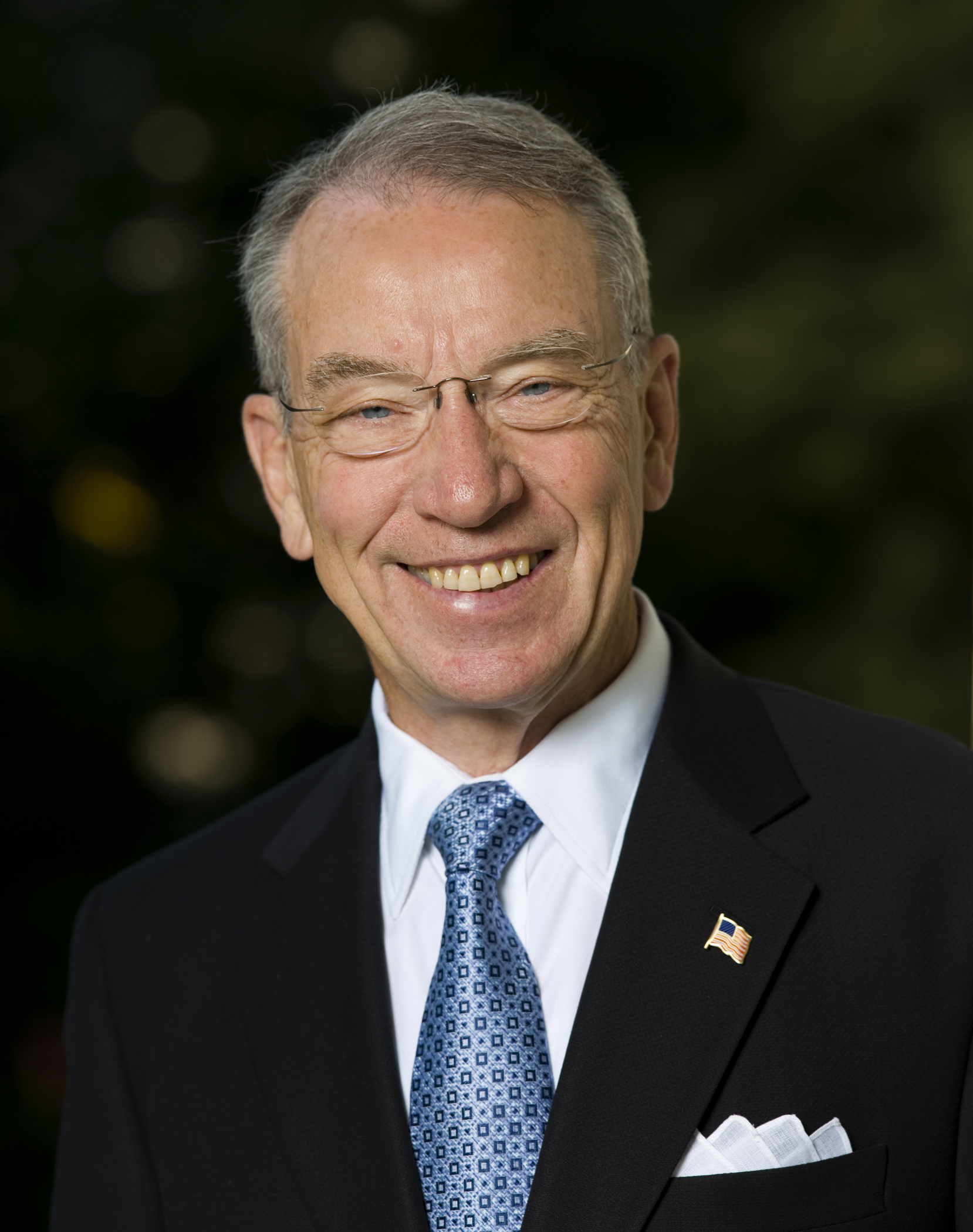 Chuck Grassley photo