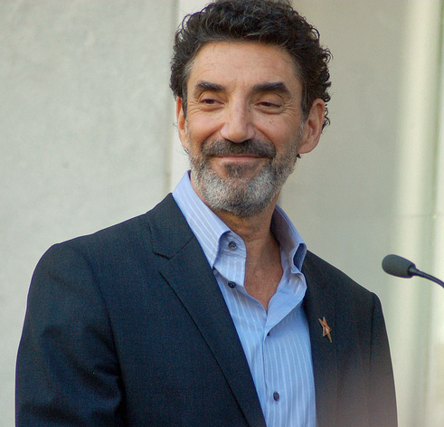 Chuck Lorre photo
