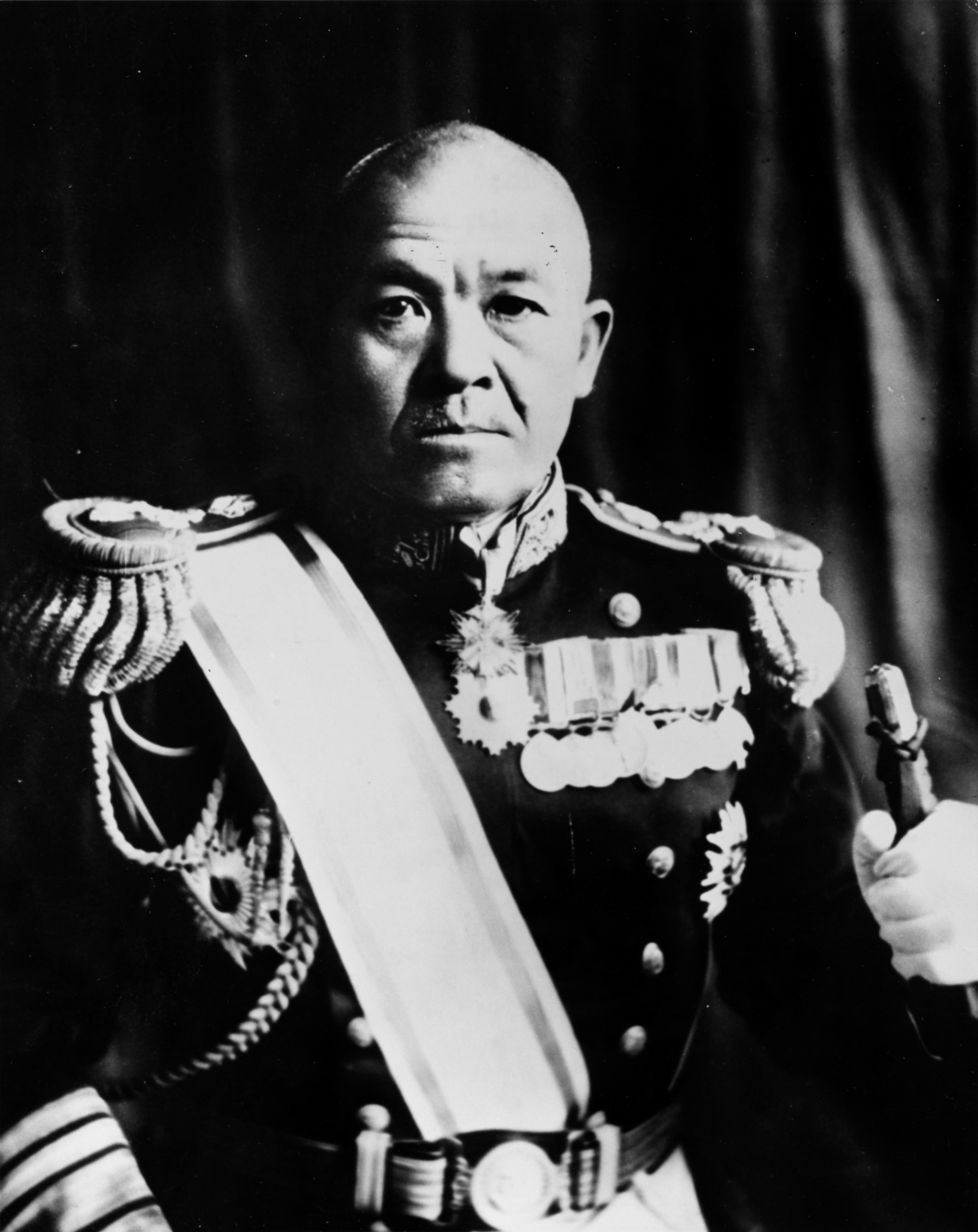 Chūichi Nagumo photo