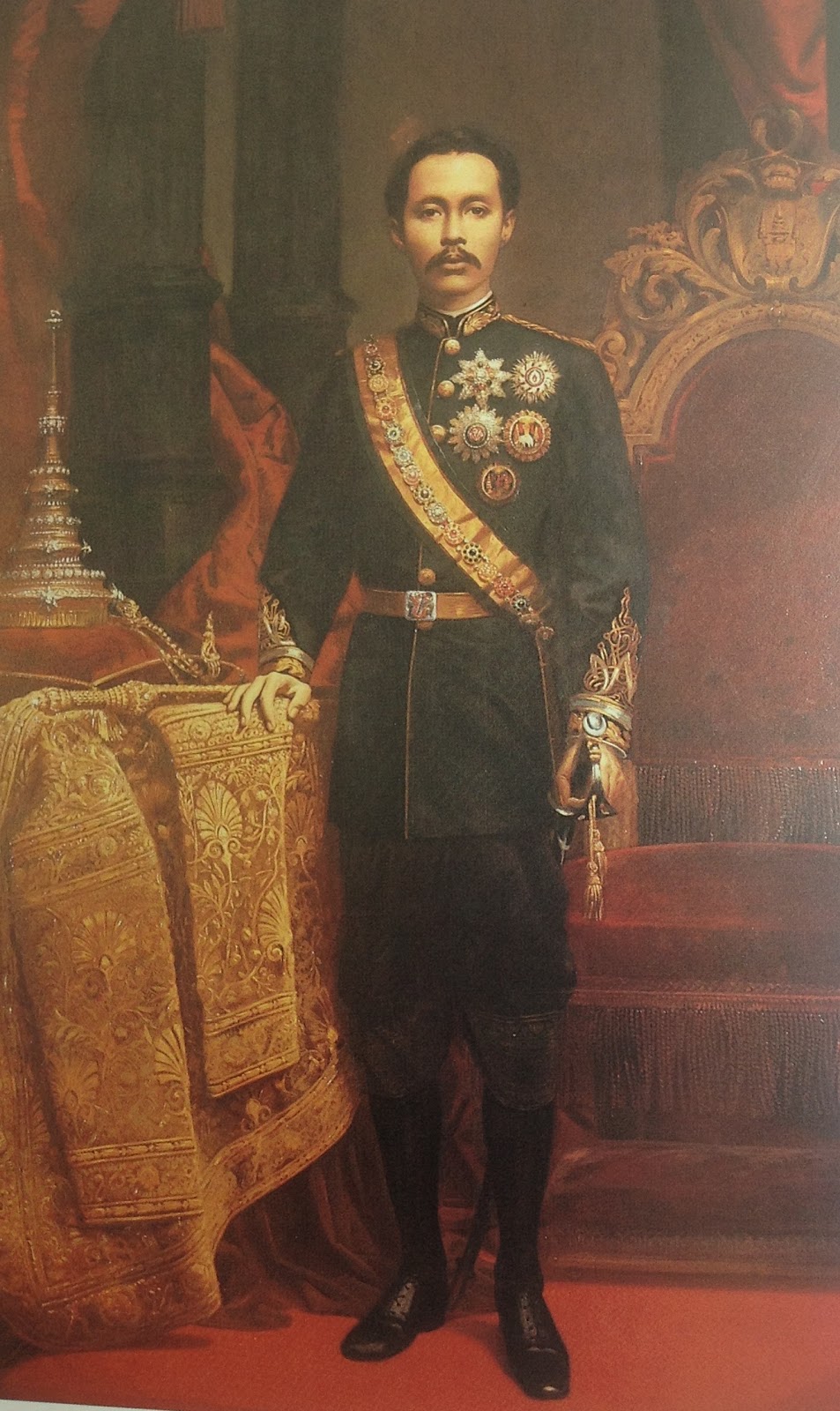 Chulalongkorn photo