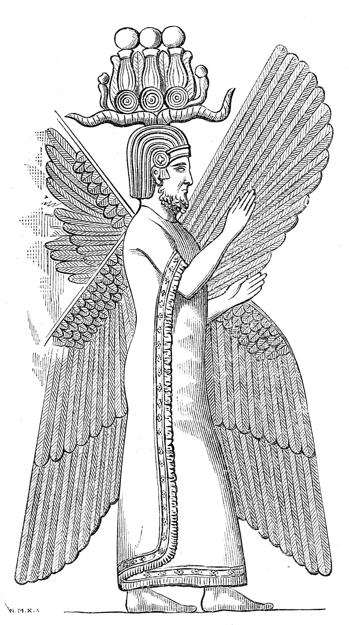 Ciro II di Persia photo