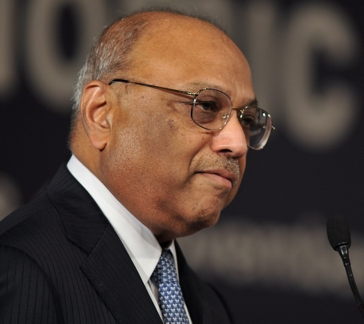 C.K. Prahalad photo