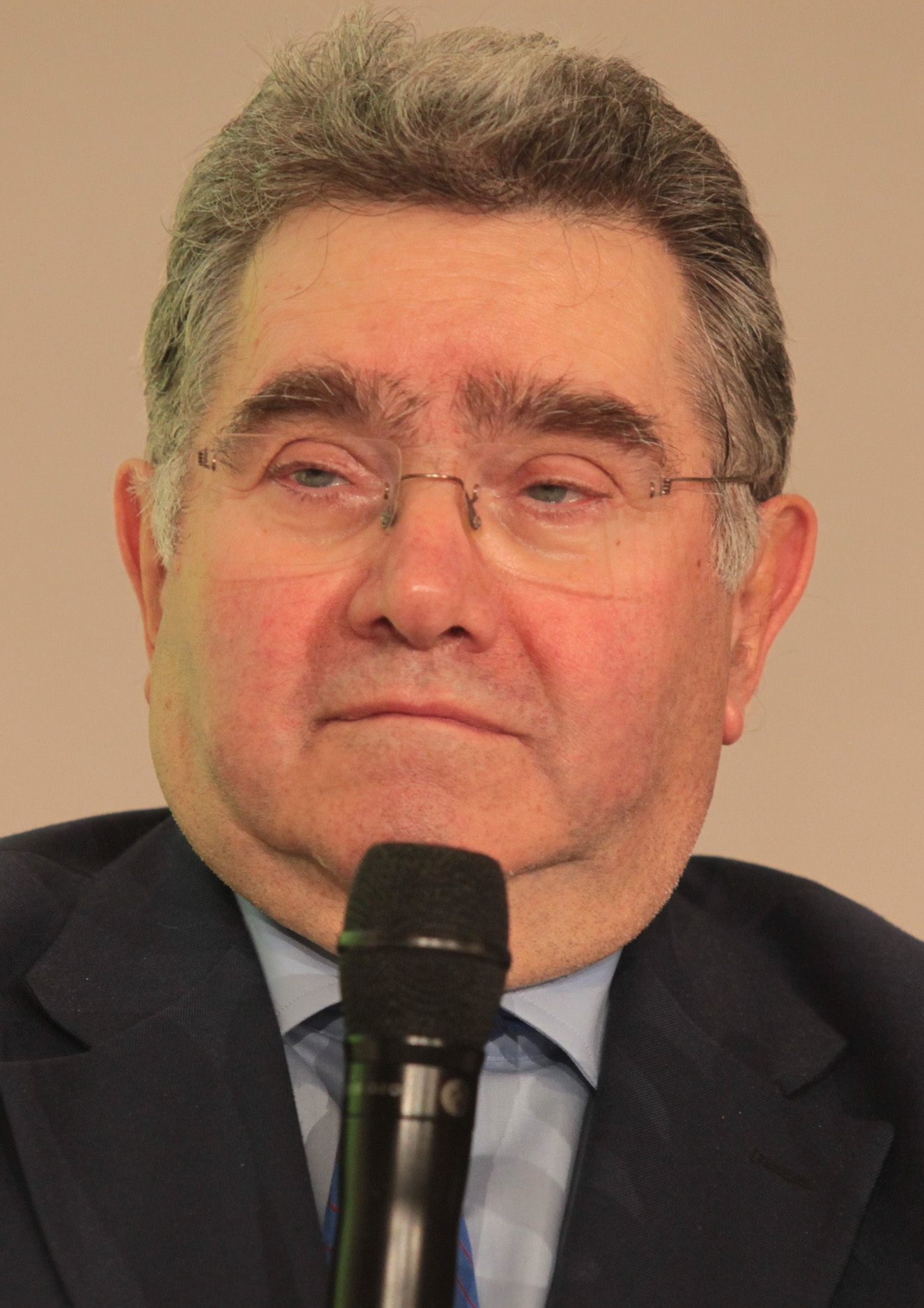 Claude Allègre photo