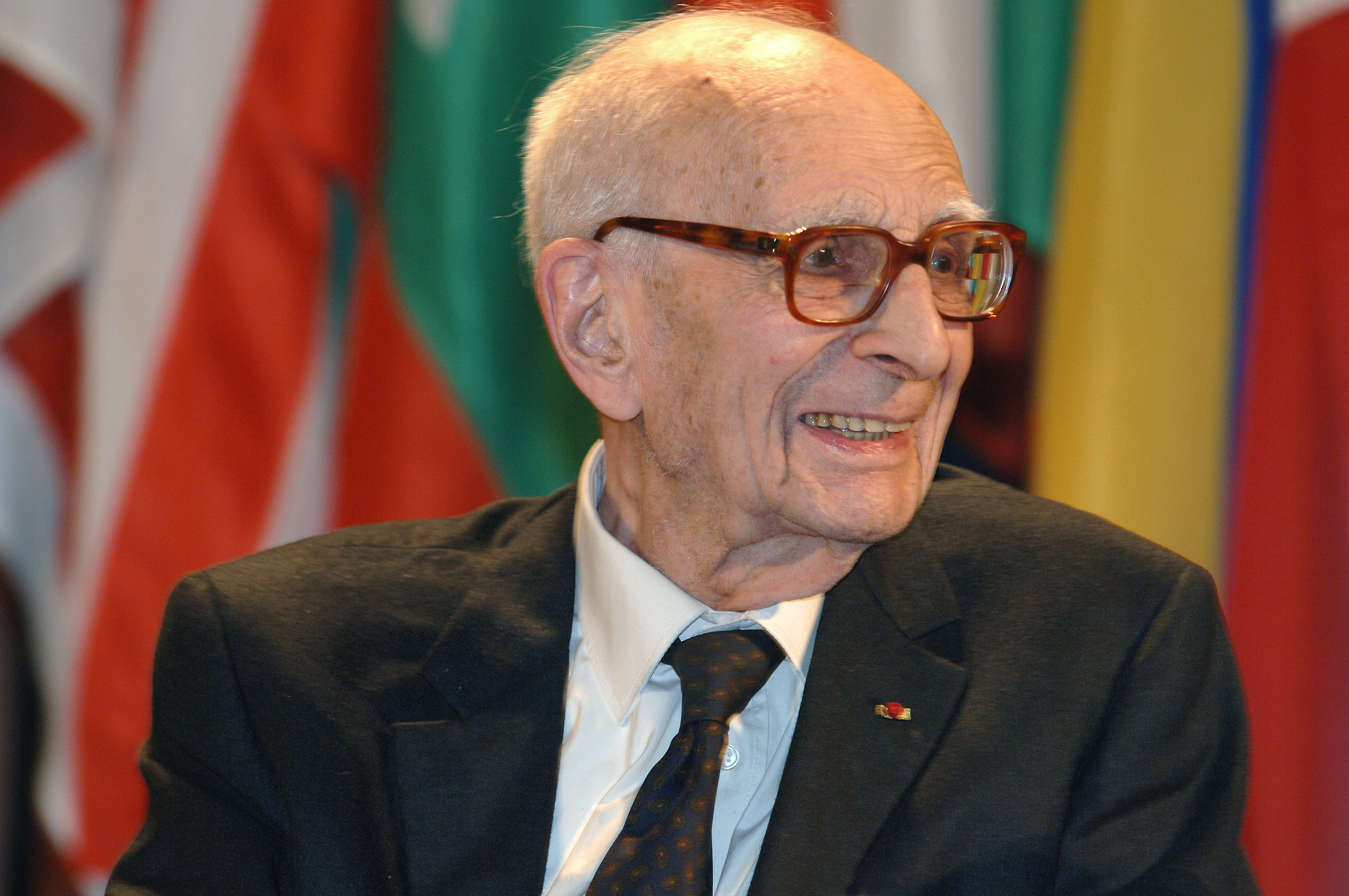 Claude Lévi-Strauss photo