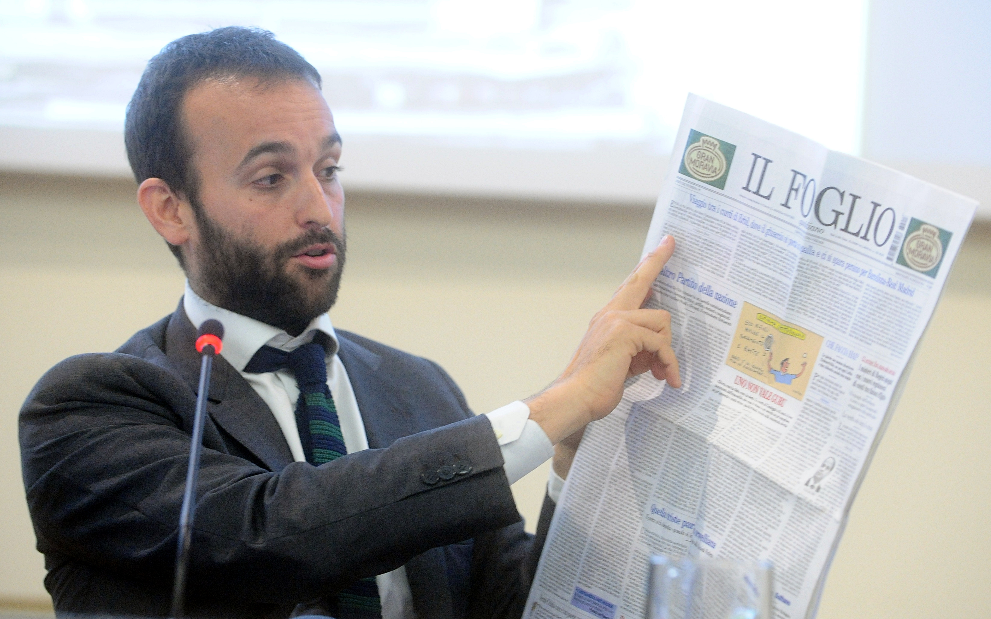 Claudio Cerasa photo